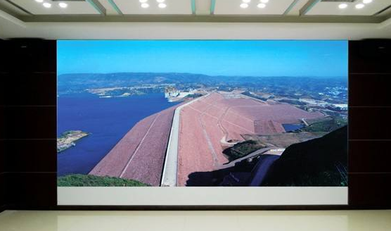 淺析小間距高清LED顯示屏花屏有哪些原因？