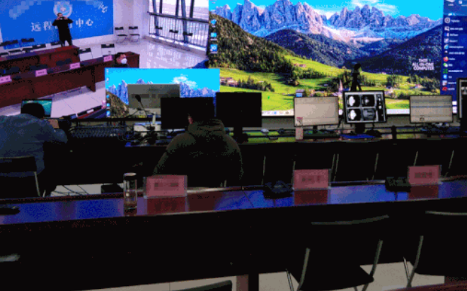 遠(yuǎn)程會(huì)議應(yīng)用火爆室內(nèi)全彩LED顯示屏來(lái)助力？