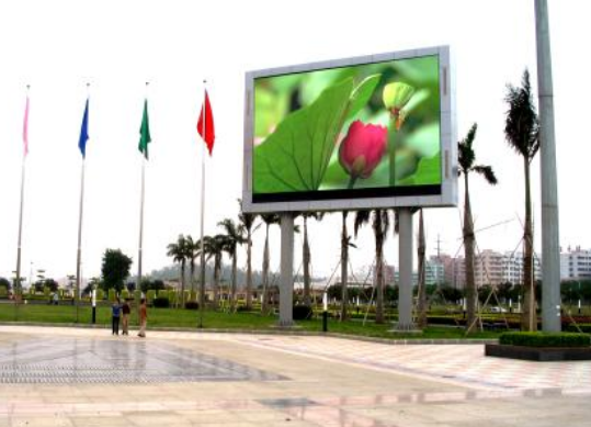 關(guān)于戶外全彩LED顯示屏，你不知道的防老化常識(shí)？