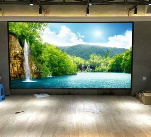 小間距LED顯示屏在長(zhǎng)沙安防行業(yè)中有著這樣的作用！