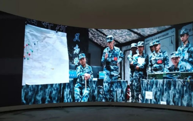 未來(lái)小間距高清LED顯示屏的設(shè)計(jì)方向，6個(gè)字！