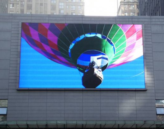 戶外全彩led顯示屏的6大核心技術(shù)！