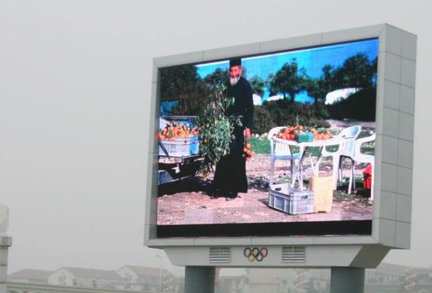 怎樣解決戶外全彩led顯示屏安裝后亮度不一致？