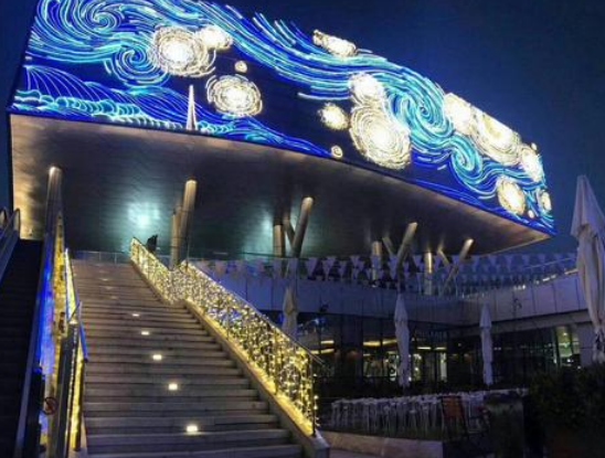 在商場中，應(yīng)該選擇什么樣的室內(nèi)全彩led顯示屏型號！