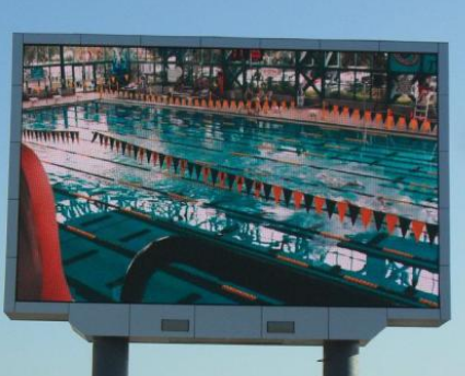 長沙吉進電子的戶外全彩led顯示屏優(yōu)勢是什么？